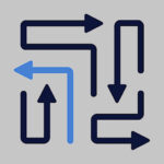 ARROW OUT AND LINKER