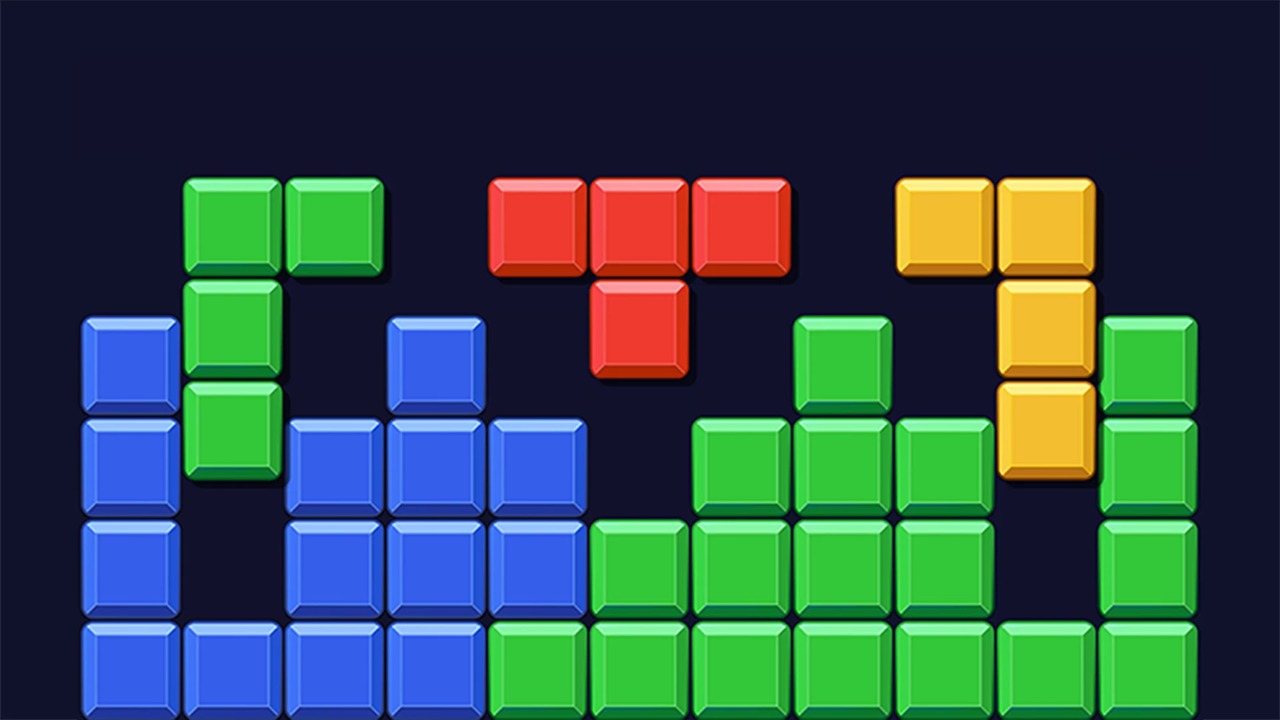 Image Block Master - Super Puzzle