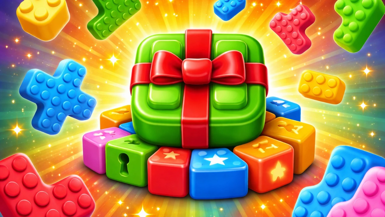 Image Blockibo: Color Blocks