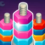 Bolts and Nuts – Sorting