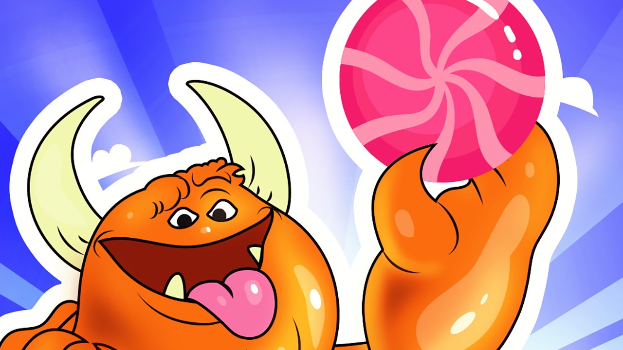 Image Cookie monster