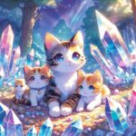 Cute cat’s adventures