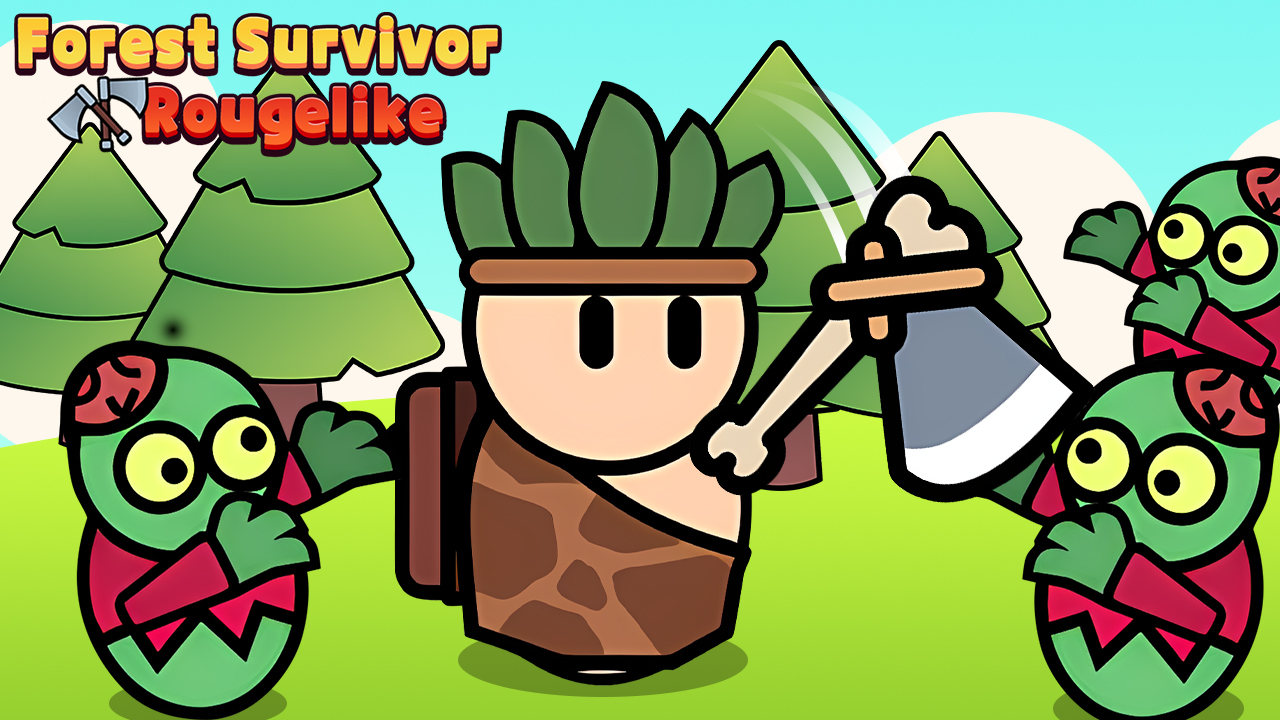 Image Forest Survivor Rougelike