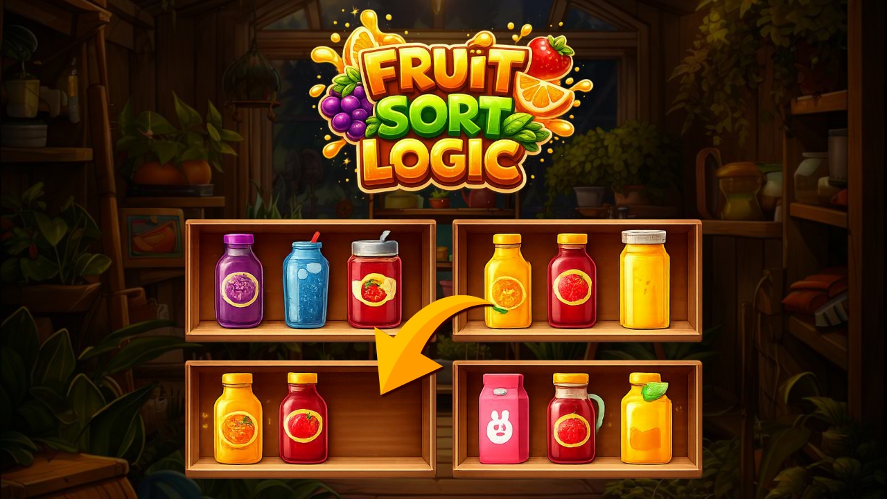 Image Fruit Sort Logic