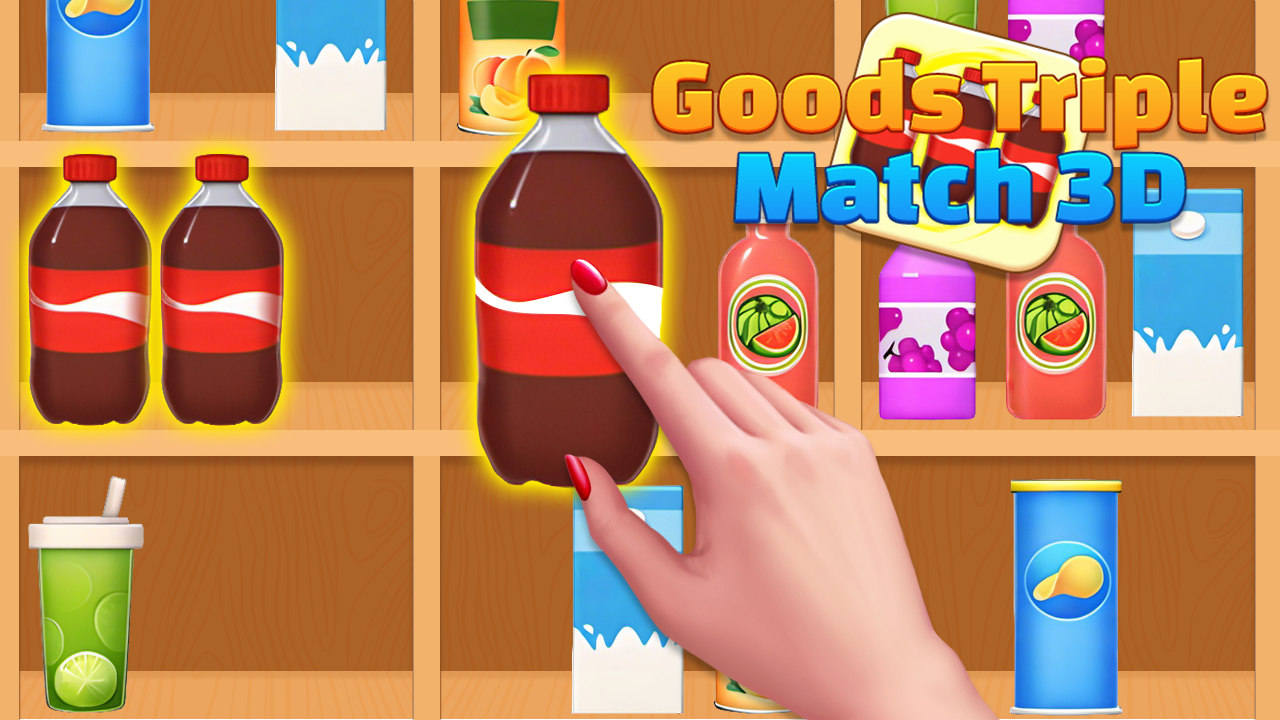 Image Goods Triple Match 3D