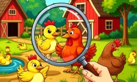 Image Hidden Object Farm Adventure
