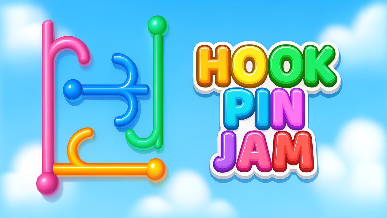 Image Hook Pin Jam