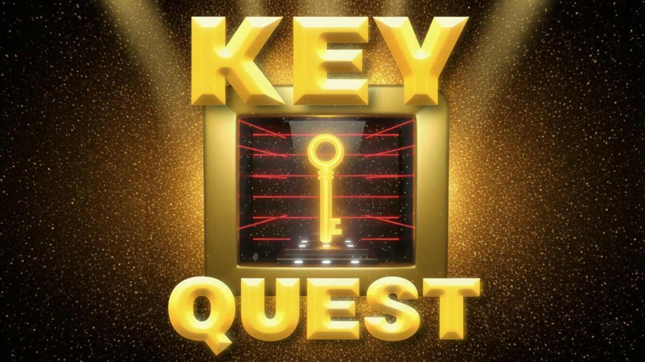 Image Key Quest