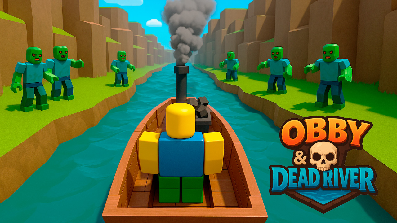 Image Obby & Dead River