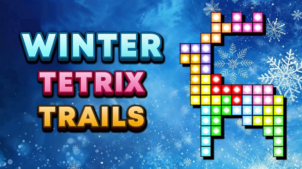 Image Winter Tetrix Trails