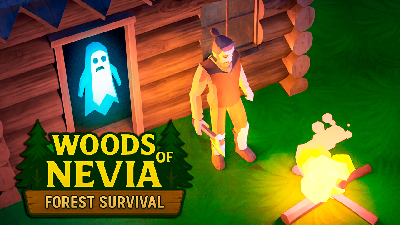 Image Woods of Nevia: Forest Survival