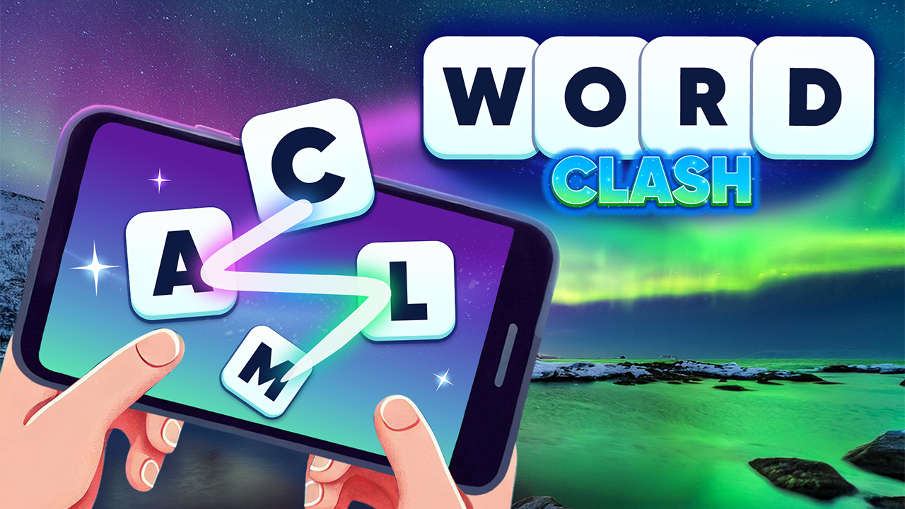Image Word Clash