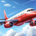 Real Flight Simulator – A Casual Airplane Driving Game